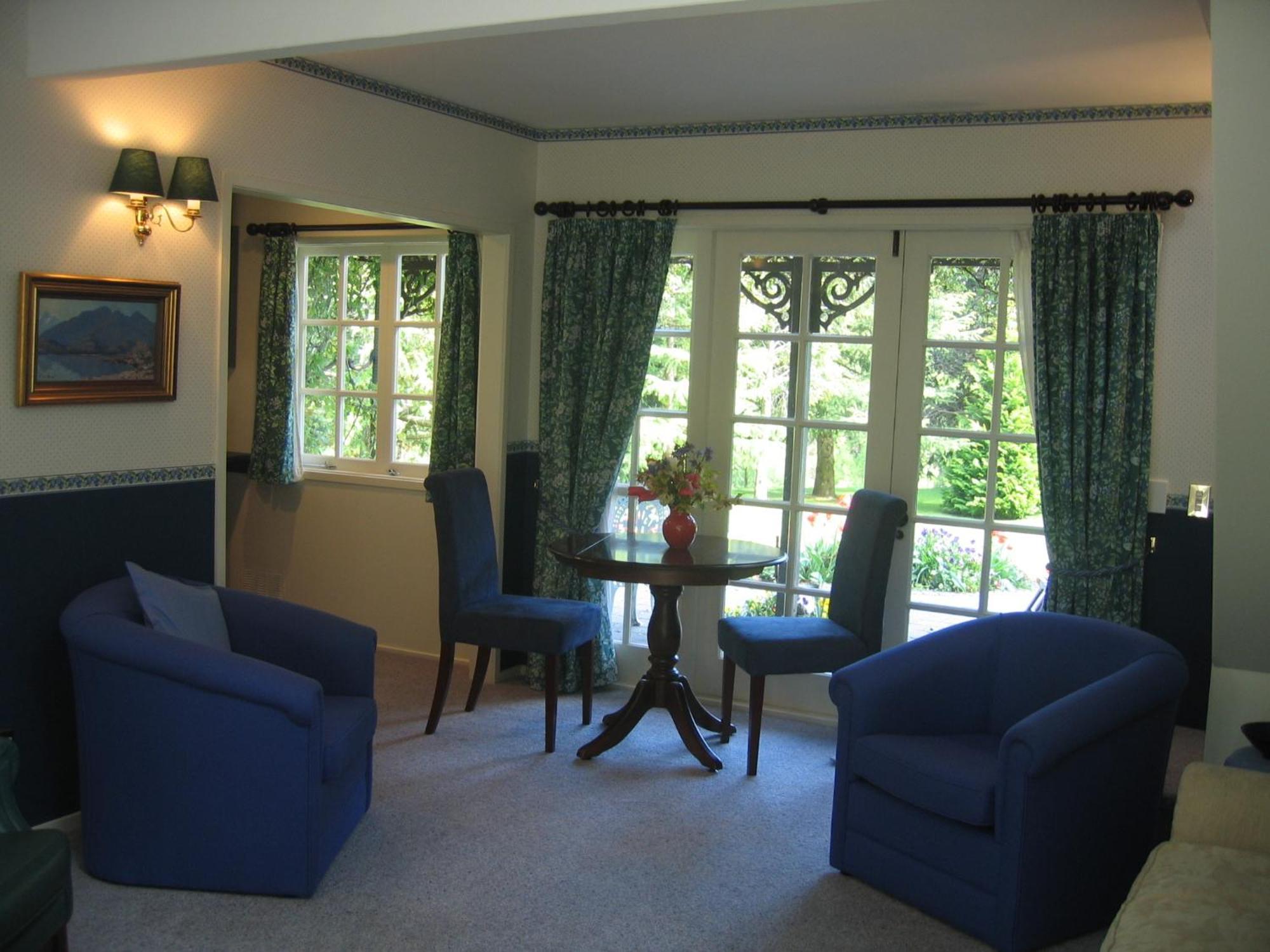 Trelawn Riverside Cottages Arthurs Point Ruang foto