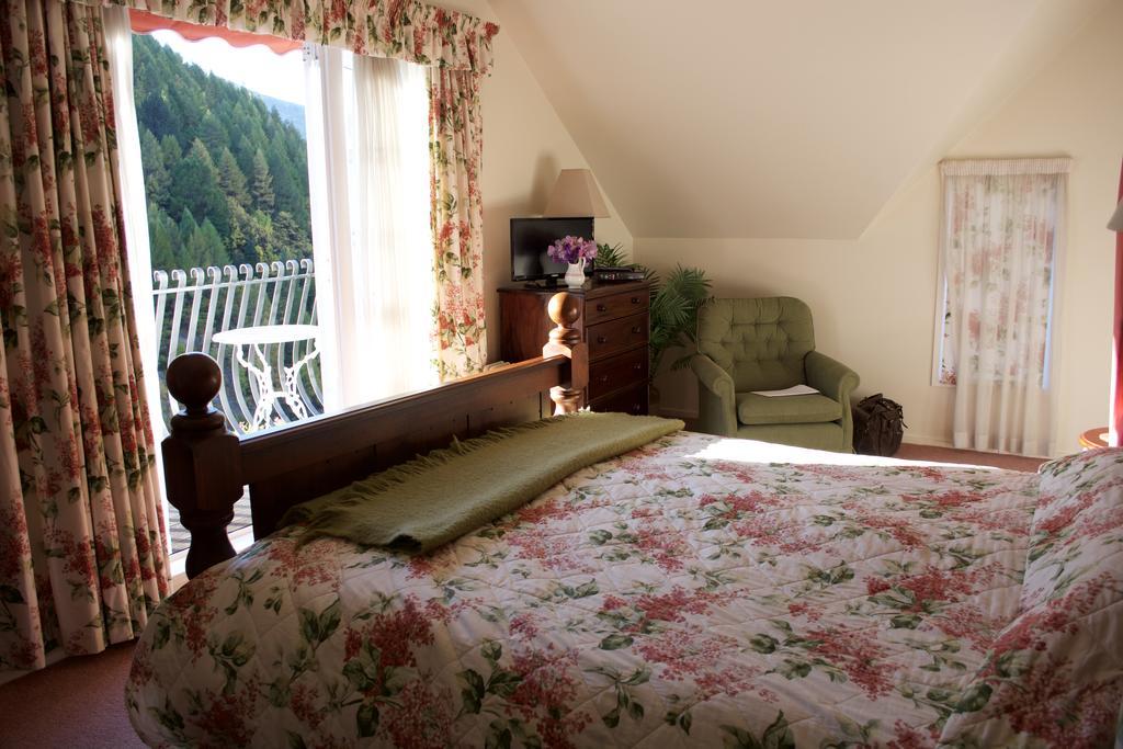 Trelawn Riverside Cottages Arthurs Point Bagian luar foto